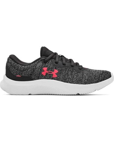 UNDER ARMOUR MOJO 2 3024131 ZAPATILLA CASUAL PARA MUJER GRIS