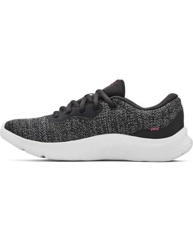 UNDER ARMOUR MOJO 2 3024131 ZAPATILLA CASUAL PARA MUJER GRIS