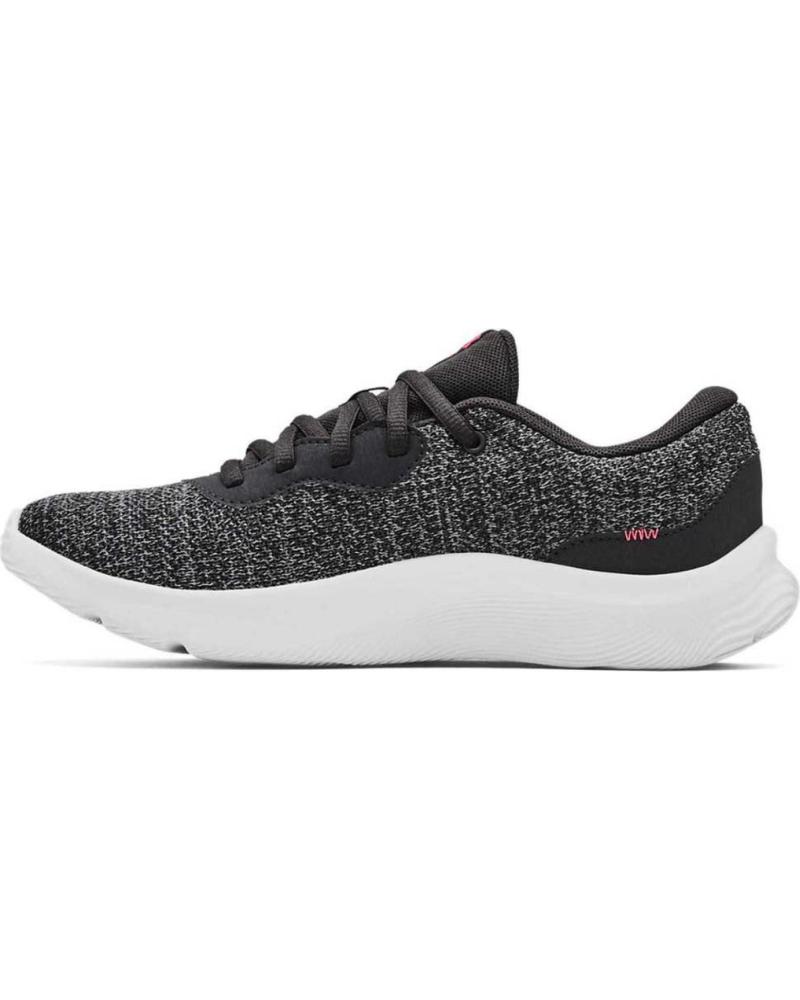 UNDER ARMOUR MOJO 2 3024131 ZAPATILLA CASUAL PARA MUJER GRIS