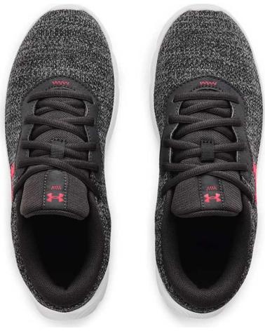 UNDER ARMOUR MOJO 2 3024131 ZAPATILLA CASUAL PARA MUJER GRIS