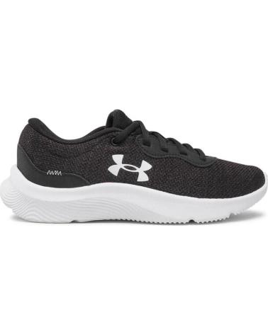 UNDER ARMOUR MOJO 2 3024131 ZAPATILLA DEPORTIVA PARA HOMBRE NEGRO