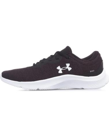 UNDER ARMOUR MOJO 2 3024131 ZAPATILLA DEPORTIVA PARA HOMBRE NEGRO