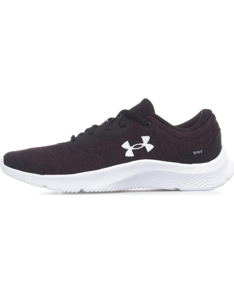 UNDER ARMOUR MOJO 2 3024131 ZAPATILLA DEPORTIVA PARA HOMBRE NEGRO