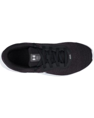 UNDER ARMOUR MOJO 2 3024131 ZAPATILLA DEPORTIVA PARA HOMBRE NEGRO