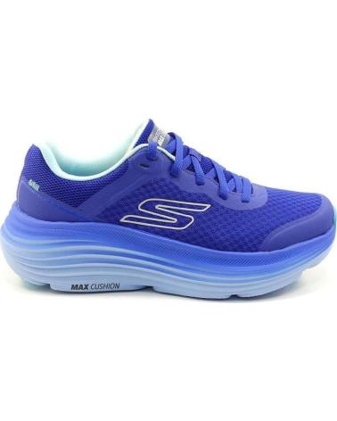 SKECHERS MAX CUSHIONING ENDEAVOR 220613 CALZADO DEPORTIVO HOMBRE AZUL