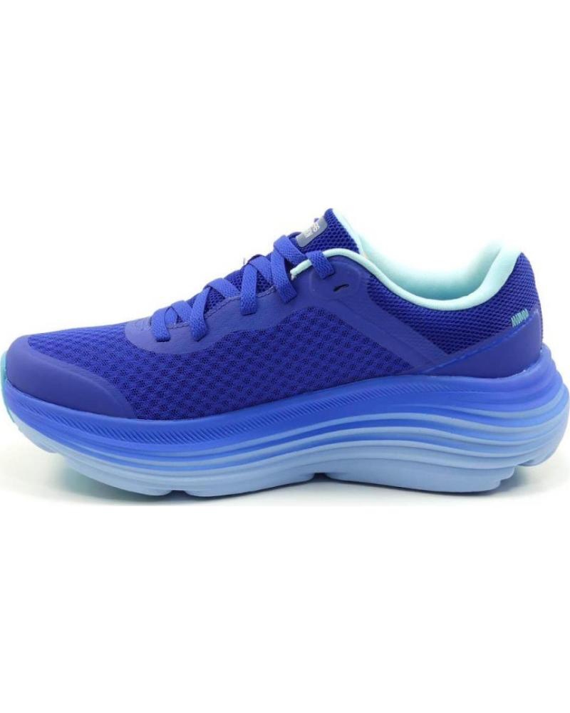 SKECHERS MAX CUSHIONING ENDEAVOR 220613 CALZADO DEPORTIVO HOMBRE AZUL