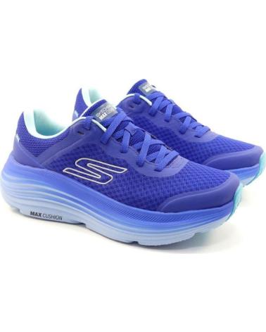 SKECHERS MAX CUSHIONING ENDEAVOR 220613 CALZADO DEPORTIVO HOMBRE AZUL
