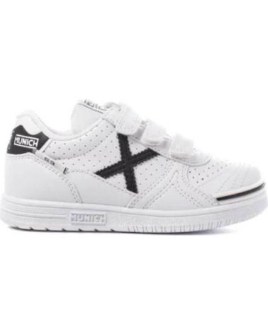 MUNICH G-3 KID VCO 1518317 PARA INFANTIL BLANCO
