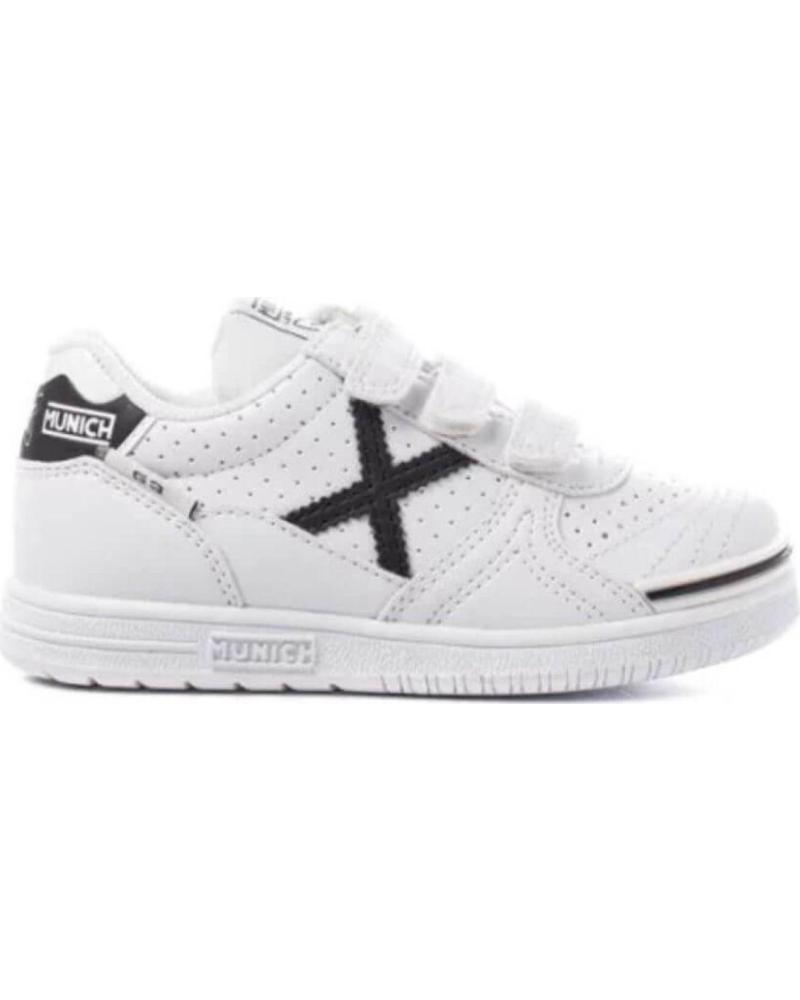 MUNICH G-3 KID VCO 1518317 PARA INFANTIL BLANCO