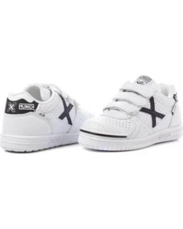MUNICH G-3 KID VCO 1518317 PARA INFANTIL BLANCO