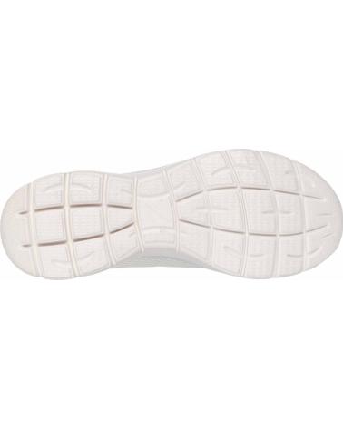SKECHERS ZAPATILLA SUMMITS 150268 NTMT BLANCO