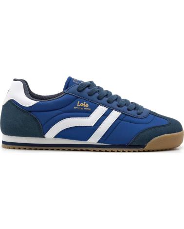 ZAPATILLAS LOIS JEANS 64536 MARINO PARA HOMBRE MARINO