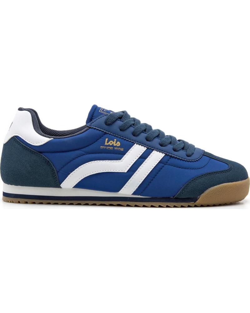 ZAPATILLAS LOIS JEANS 64536 MARINO PARA HOMBRE MARINO