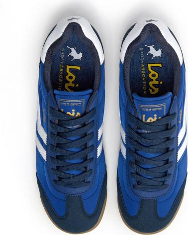 ZAPATILLAS LOIS JEANS 64536 MARINO PARA HOMBRE MARINO