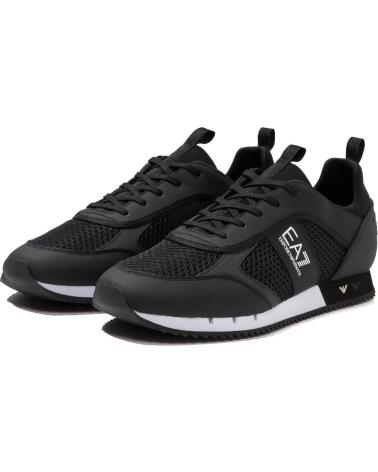 Sapatos Desportivos EMPORIO ARMANI  de Homem X8X027 XK050 A120  NEGRO