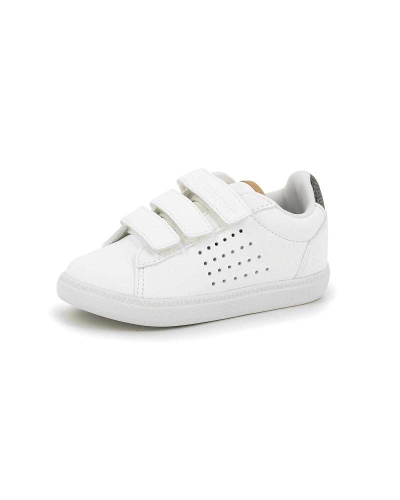 Deportivas de Niña y Niño LE COQ SPORTIF 1920182 BLANCO