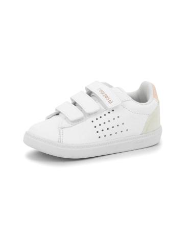 girl and boy Trainers LE COQ SPORTIF 1920590 BLANCO