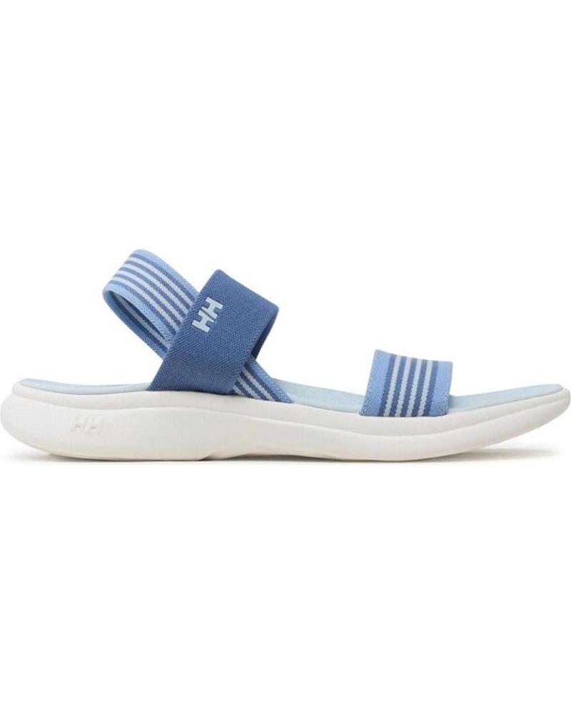HELLY HANSEN W RISOR SANDAL SANDALIAS DEPORTIVAS - MODELO 11792 AZUL
