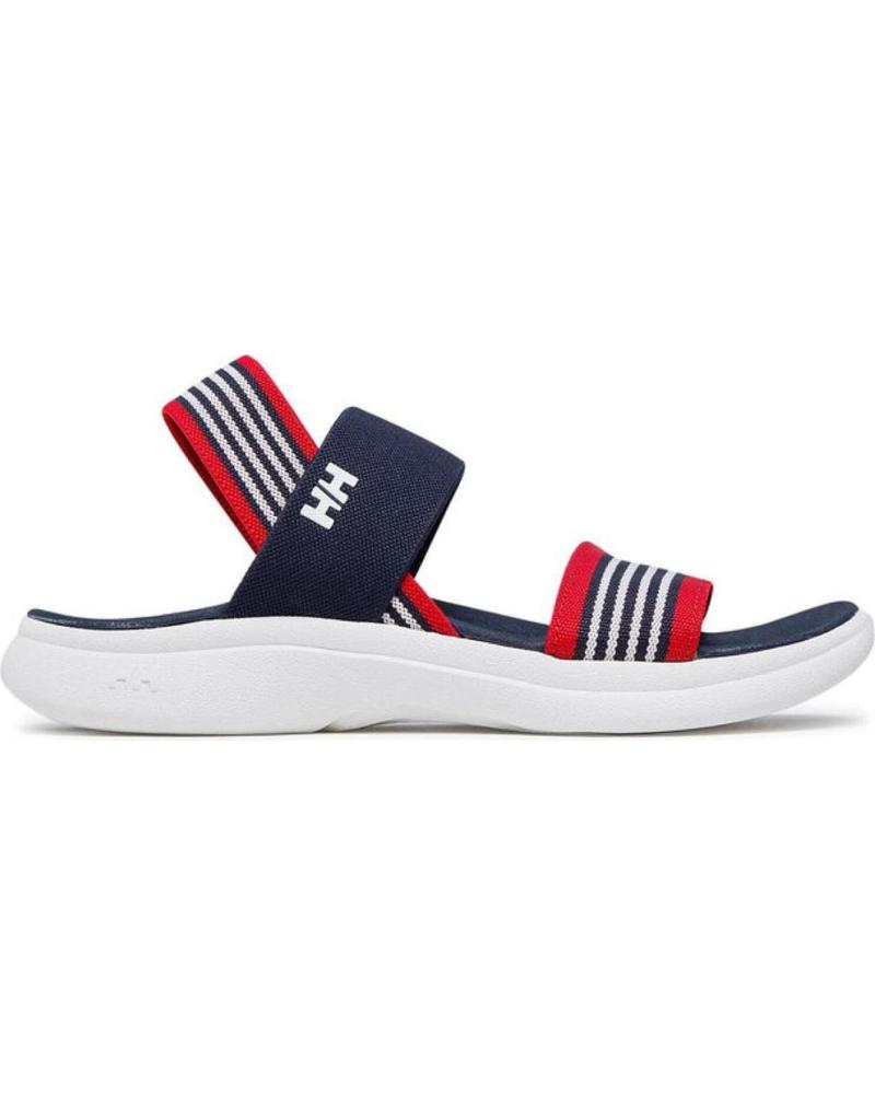 SANDALIAS DEPORTIVAS HELLY HANSEN W RISOR PARA MUJER AZUL