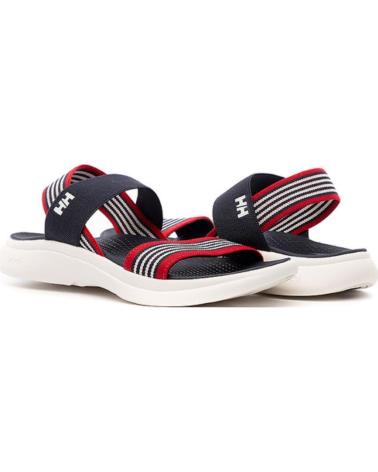 SANDALIAS DEPORTIVAS HELLY HANSEN W RISOR PARA MUJER AZUL