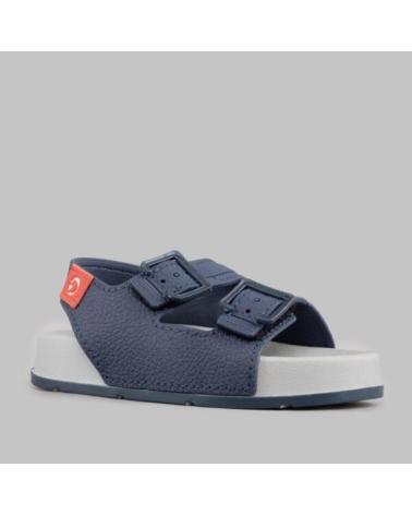 CARTAGO MILAO SLIDE BABY 11713 22213 CHANCLA INFANTIL AZUL