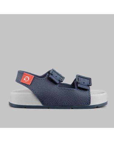 CARTAGO MILAO SLIDE BABY 11713 22213 CHANCLA INFANTIL AZUL