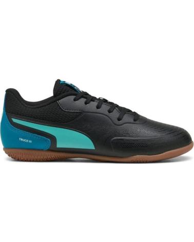 PUMA ZAPATILLA TRUCO III JR 107980 05 NEGRO