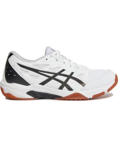 ASICS GEL ROCKET 11 ZAPATILLA DEPORTIVA HOMBRE 1071A091 BLANCO
