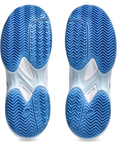 ASICS GEL GAME GS CLAY-OC ZAPATILLA DEPORTIVA HOMBRE 1044A082 BLANCO