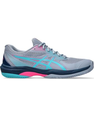 ASICS GAME FF PADEL ZAPATILLA DEPORTIVA HOMBRE REF. 1041A493 GRIS GRIS