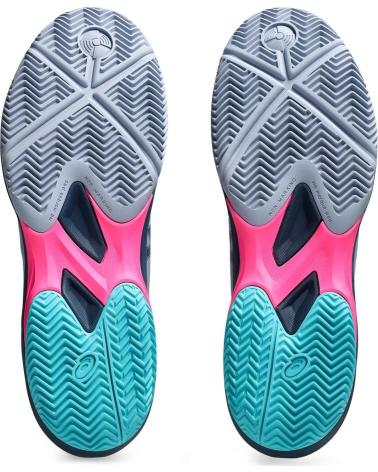 ASICS GAME FF PADEL ZAPATILLA DEPORTIVA HOMBRE REF. 1041A493 GRIS GRIS