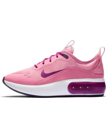 Zapatillas deporte de Mujer NIKE CI3898 601 ROSA