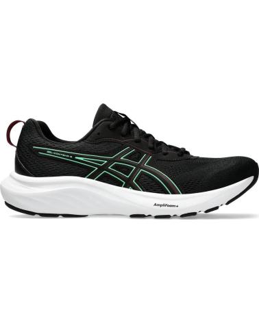 ASICS GEL-CONTEND 9 ZAPATILLA DEPORTIVA HOMBRE (1011B881) NEGRO NEGRO