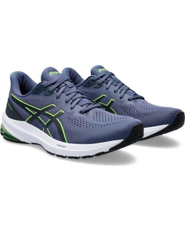ASICS GT-1000 12 ZAPATILLA HOMBRE 1011B631 AZUL