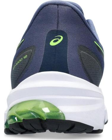ASICS GT-1000 12 ZAPATILLA HOMBRE 1011B631 AZUL