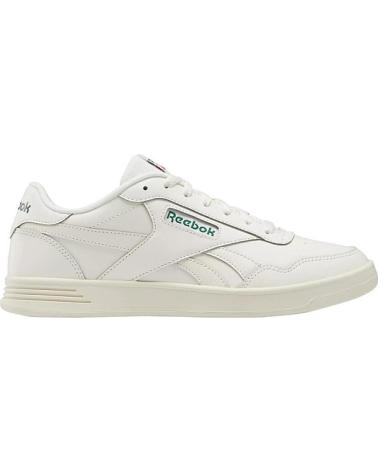 REEBOK COURT ADVANTAGE ZAPATILLAS HOMBRE BLANCO