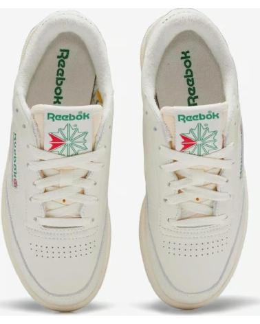 REEBOK COURT ADVANTAGE ZAPATILLAS HOMBRE BLANCO