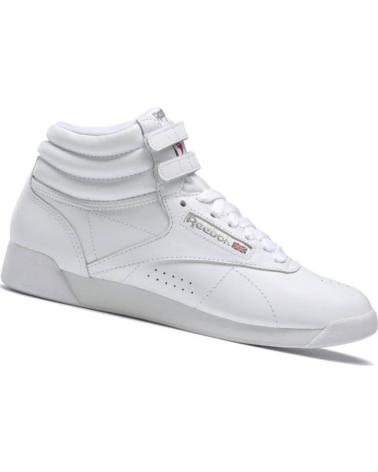ZAPATILLA REEBOK FREESTYLE HI 100000103 BLANCO