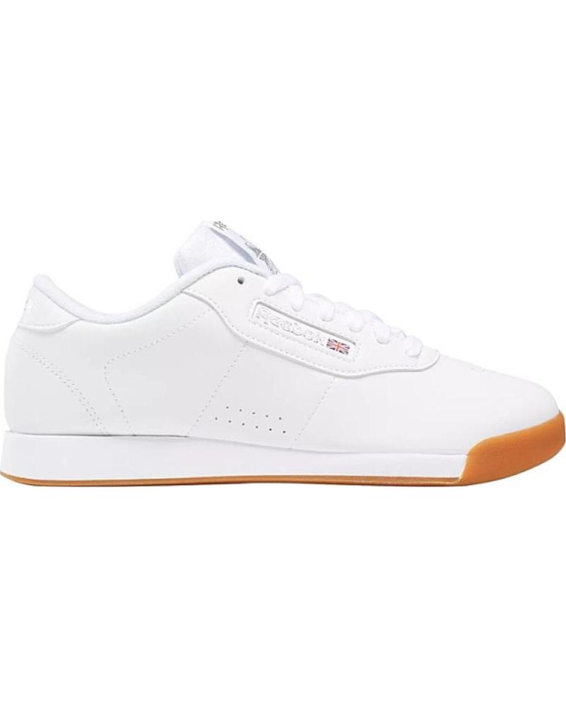 ZAPATILLA REEBOK PRINCESS MODELO 100000025 BLANCO