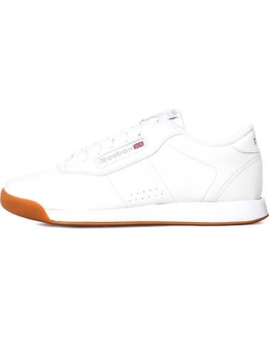 ZAPATILLA REEBOK PRINCESS MODELO 100000025 BLANCO