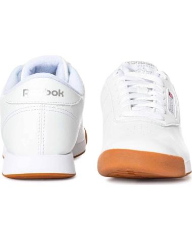 ZAPATILLA REEBOK PRINCESS MODELO 100000025 BLANCO