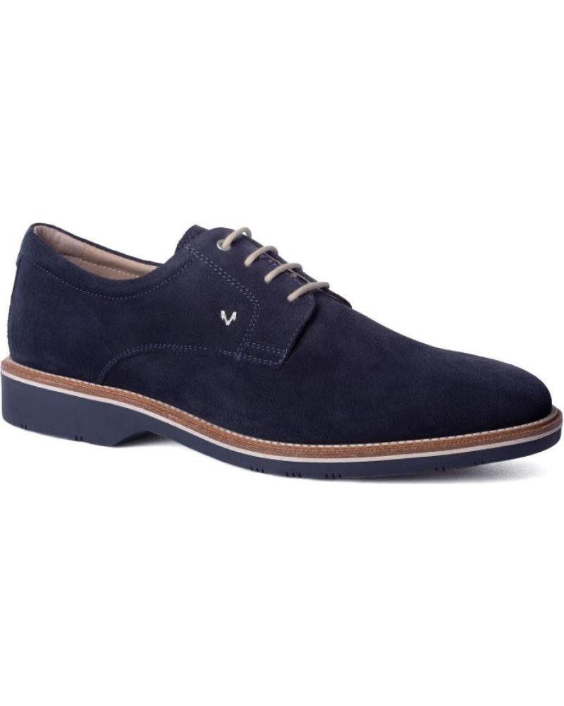 MARTINELLI ZAPATOS CORDONES WATFORD 1689 AZUL