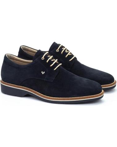 MARTINELLI ZAPATOS CORDONES WATFORD 1689 AZUL