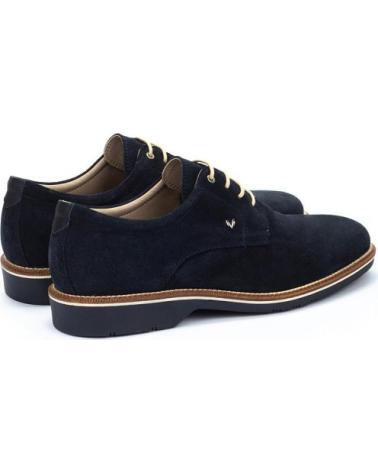MARTINELLI ZAPATOS CORDONES WATFORD 1689 AZUL
