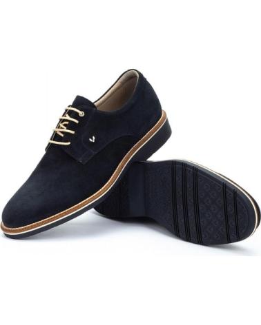 MARTINELLI ZAPATOS CORDONES WATFORD 1689 AZUL