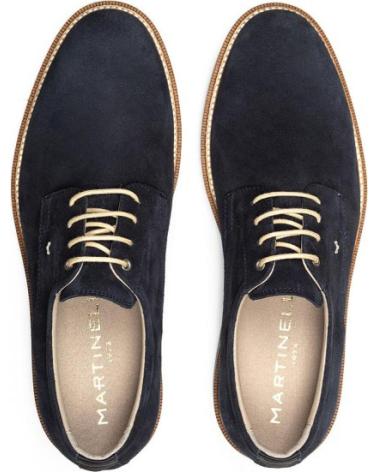 MARTINELLI ZAPATOS CORDONES WATFORD 1689 AZUL