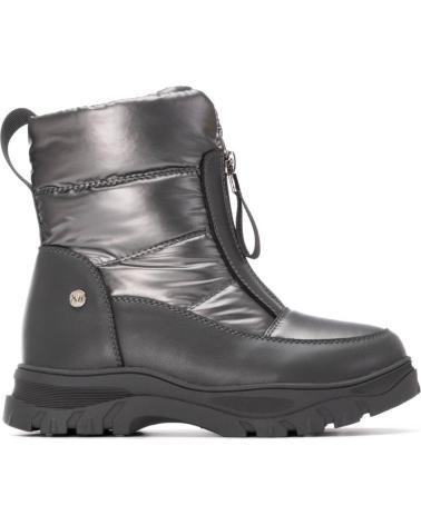 BOTAS XTI 151383 CON CREMALLERA FRONTAL PLOMO