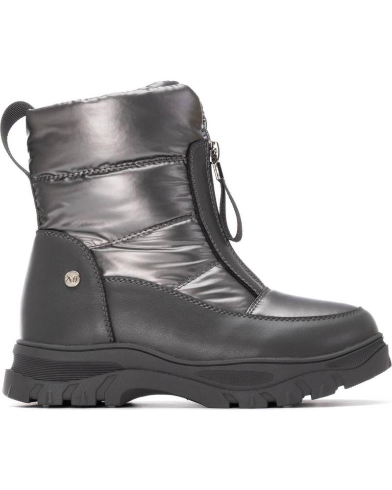 BOTAS XTI 151383 CON CREMALLERA FRONTAL PLOMO