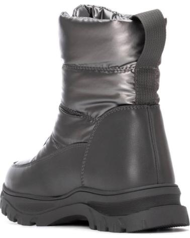 BOTAS XTI 151383 CON CREMALLERA FRONTAL PLOMO