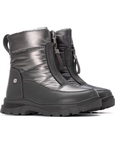 BOTAS XTI 151383 CON CREMALLERA FRONTAL PLOMO